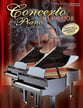 Concerto in G piano sheet music cover